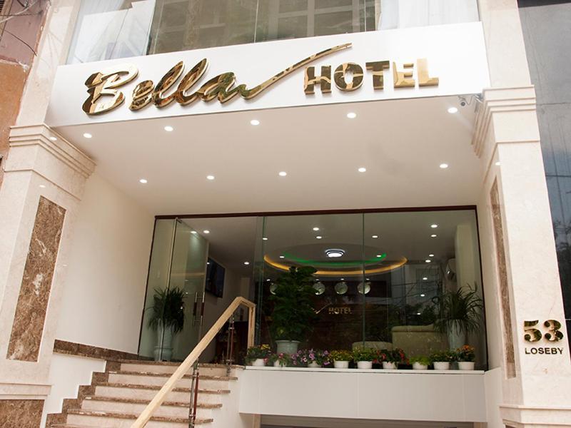 Bellav Sea Hotel Son Tra Esterno foto