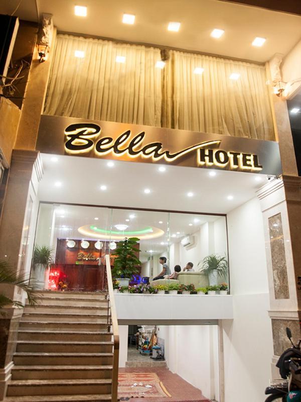 Bellav Sea Hotel Son Tra Esterno foto